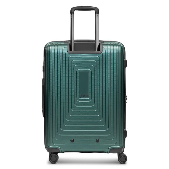 Redolz Essentials 14 4 ruote Carrello M 65 cm con piega di espansione