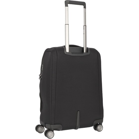 Piquadro Brief Carrello cabina a 4 ruote 55 cm