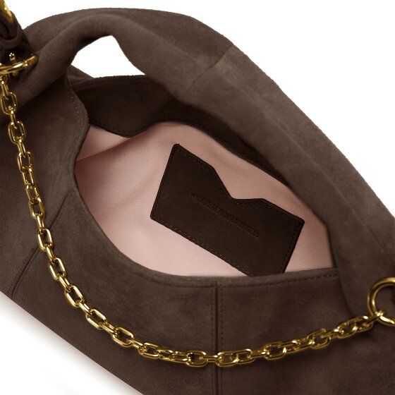 LES VISIONNAIRES Sadie Cozy Chain Borsetta Pelle 37 cm