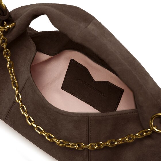 LES VISIONNAIRES Sadie Cozy Chain Borsetta Pelle 37 cm