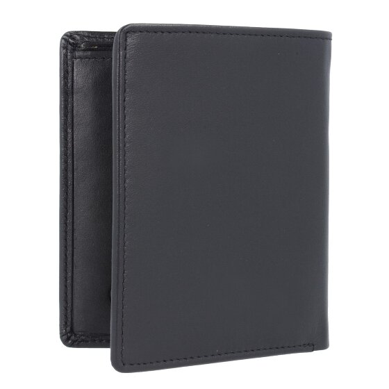 Esquire Harry Porta carte di credito in pelle 8 cm