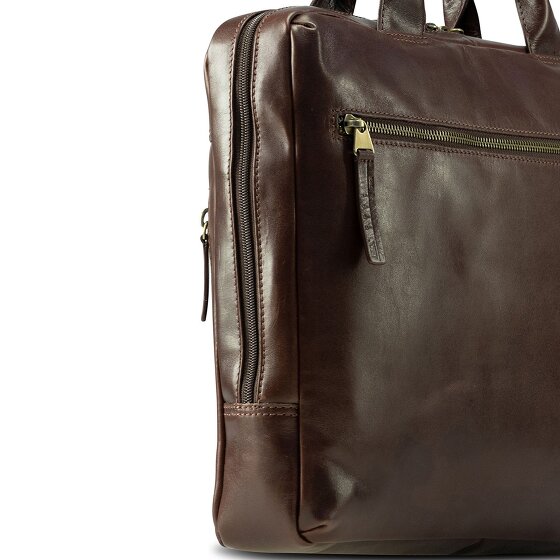 Jost Skagen Valigetta Pelle 38 cm Scomparto per laptop