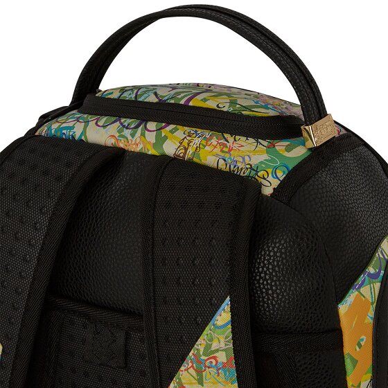 Sprayground Vivid Raceway Graffiti Zaino da giorno 45 cm Scomparto per laptop