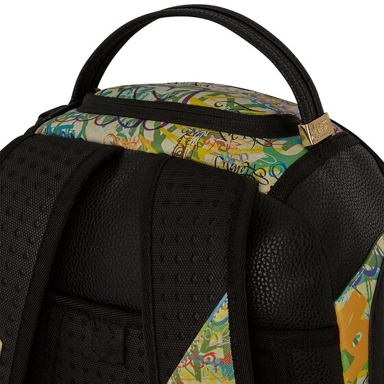 Sprayground Vivid Raceway Graffiti Zaino da giorno 45 cm Scomparto per laptop