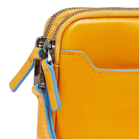 Piquadro Blue Square Pochette Pelle 21 cm