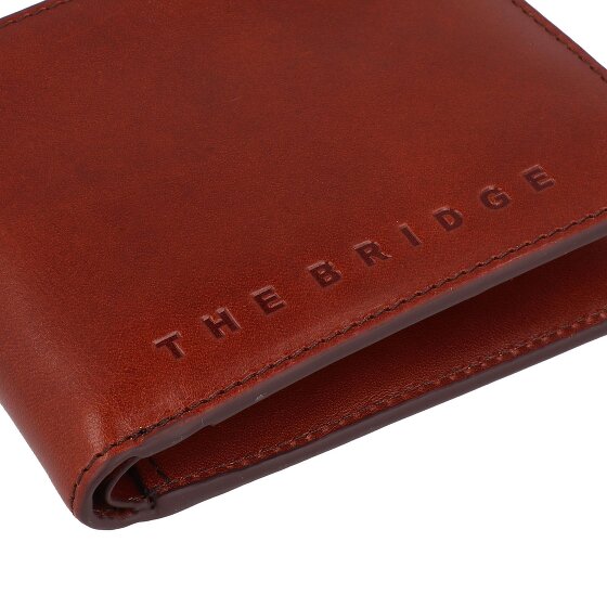 The Bridge Giacomo Portafoglio Pelle 13 cm