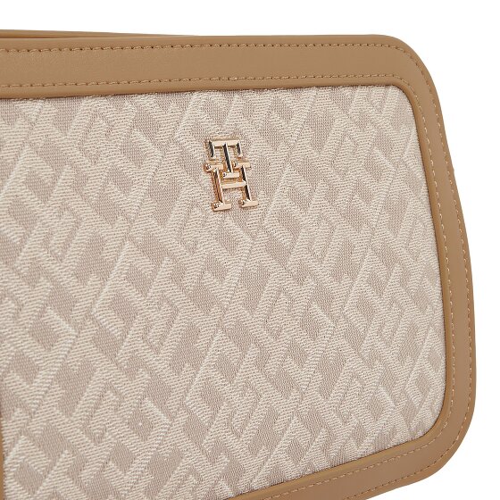 Tommy Hilfiger TH Jacquard Borsa a tracolla 20.5 cm