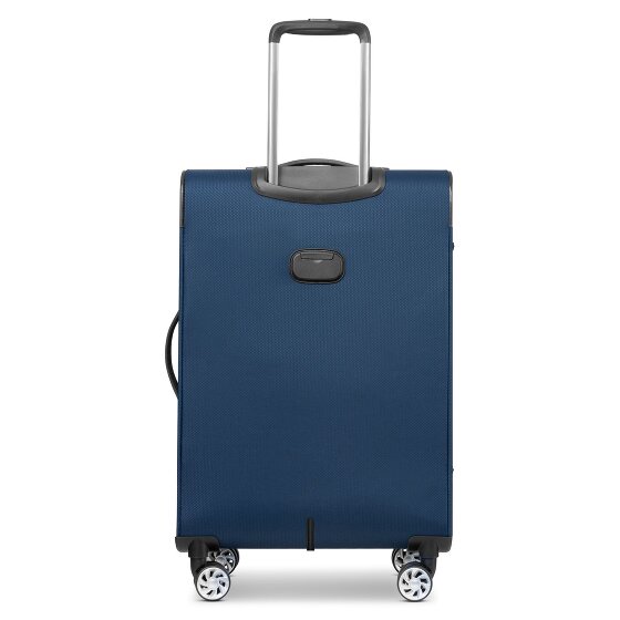 bugatti Go Light Soft 4 ruote Set di valigie 3 pezzi