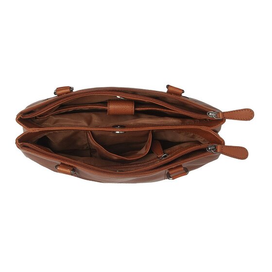 The Chesterfield Brand Marvos Borsa a tracolla Pelle 32 cm