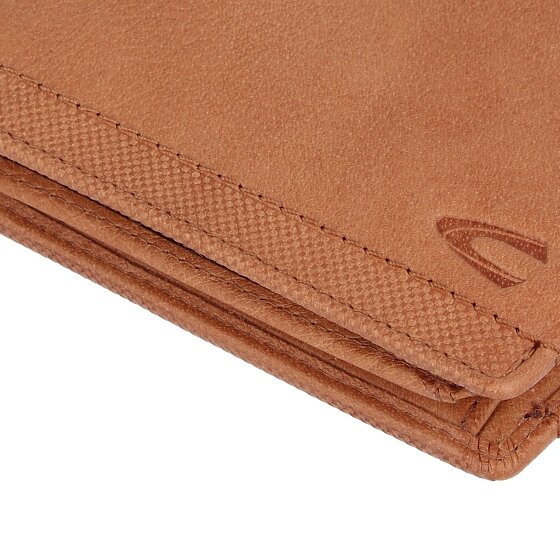 camel active Nimbus Portafoglio Protezione RFID Pelle 12 cm