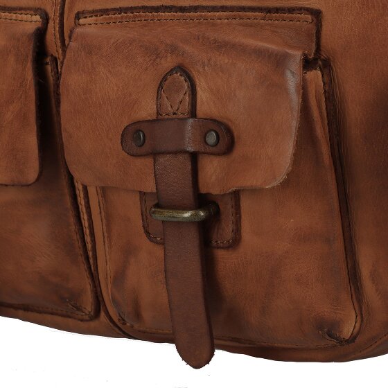 Harbour 2nd Urban Poets Emerson Borsa a tracolla Vera Pelle 36 cm