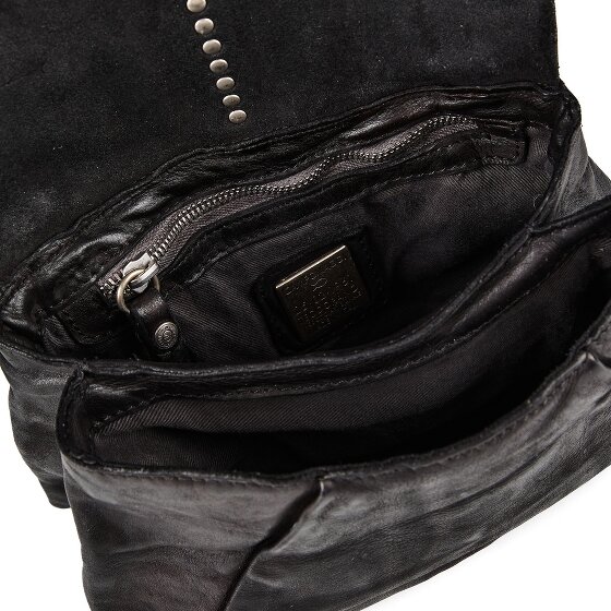 Campomaggi Cesarina Borsa a tracolla Vera Pelle 24 cm