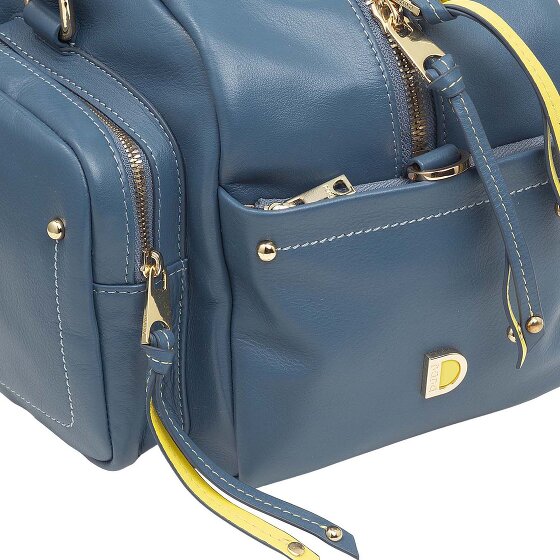 DuDu Pocket Borsa a spalla Vera Pelle 33 cm