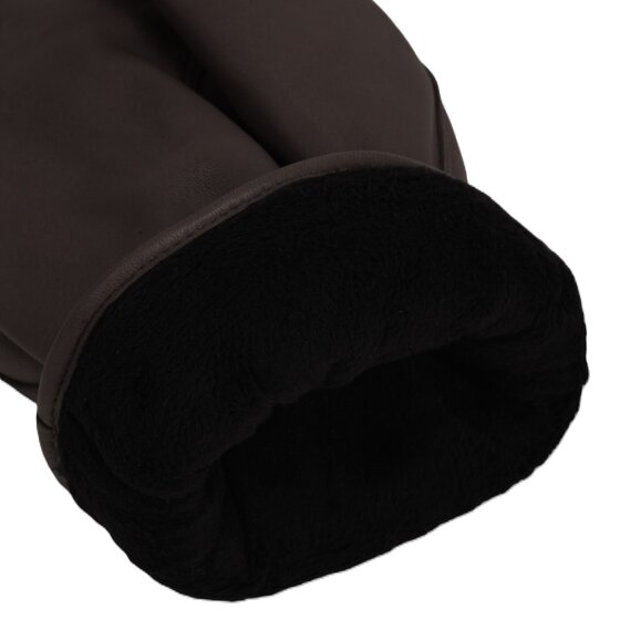 Kessler James Guanti Pelle