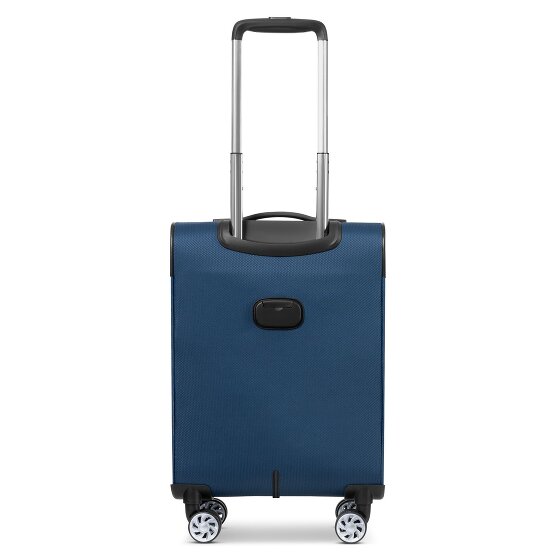 bugatti Go Light Soft 4 ruote Carrello della cabina S 54 cm bugatti Go Light Soft 4 ruote Carrello della cabina S 54 cm