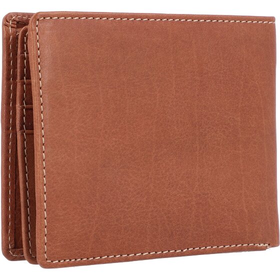 Esquire Denver Portafoglio RFID in pelle 12 cm