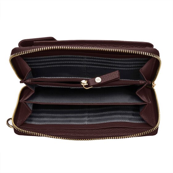 Lazarotti Bologna Leather Custodia per cellulare Pelle 11 cm