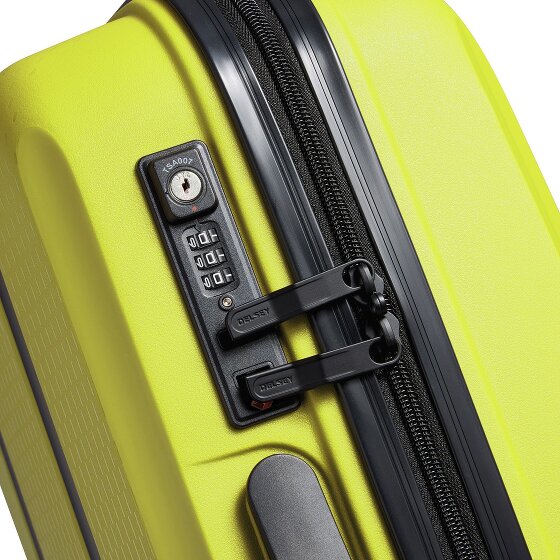 Delsey Paris Belmont Plus 4 ruote Trolley cabina 55 cm
