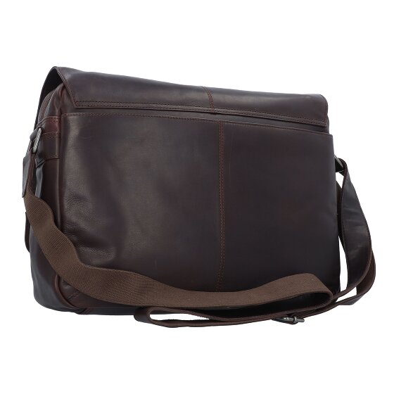 The Chesterfield Brand Richard Messaggero Pelle 40 cm Scomparto per laptop