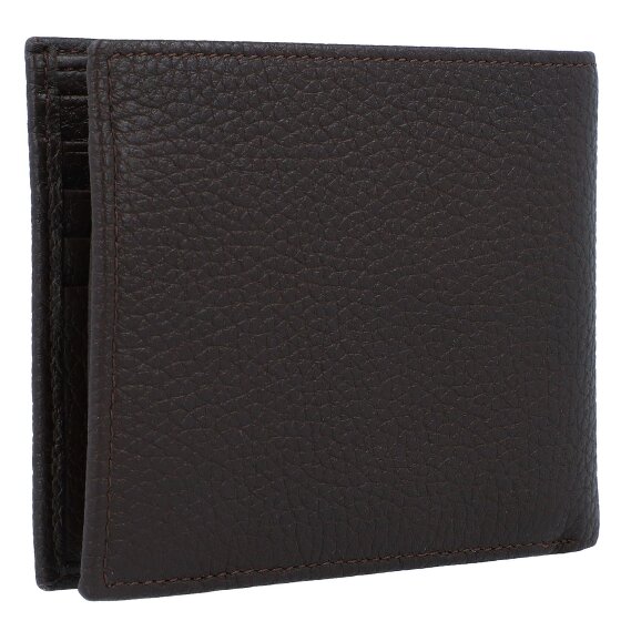 AIGNER Portafoglio Basics in pelle 12 cm