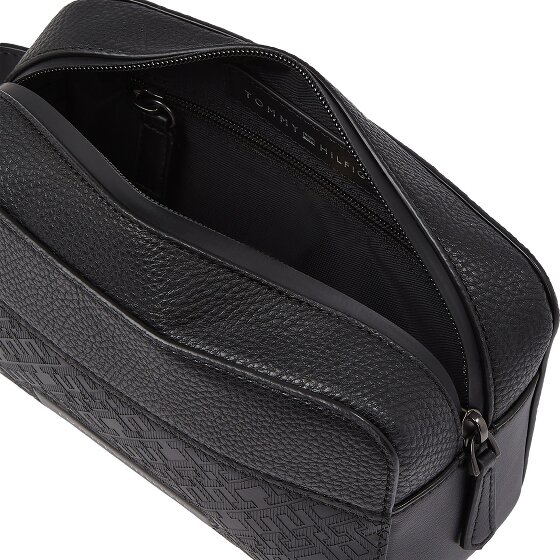 Tommy Hilfiger TH Monogram Borsa da toilette 21 cm