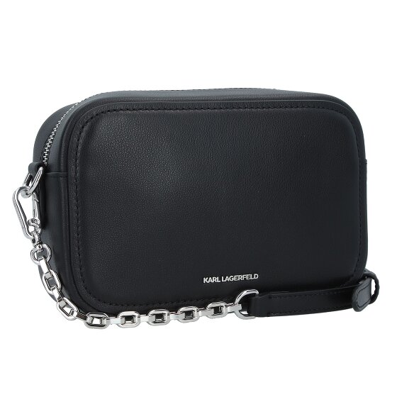 Karl Lagerfeld Ikonik 2.0 Borsa a tracolla Pelle 20 cm
