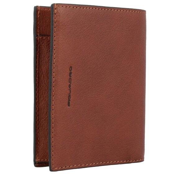 Piquadro Portafoglio uomo in pelle 9,5 cm