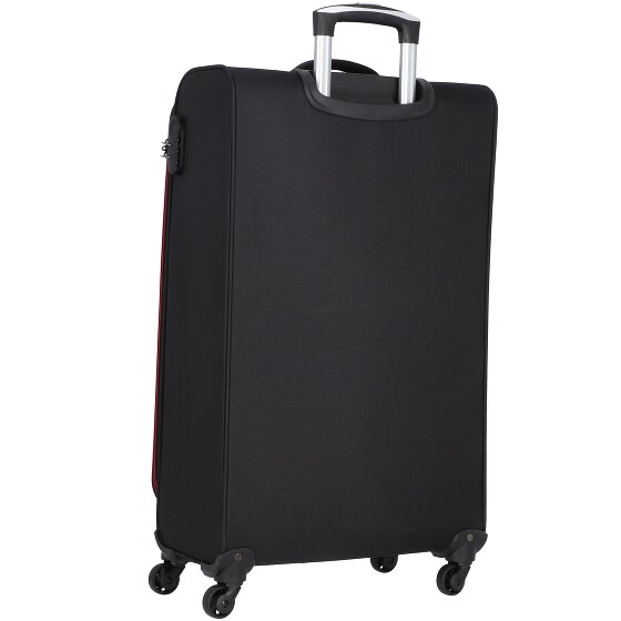 Nowi Sevilla 4 ruote Carrello 75 cm