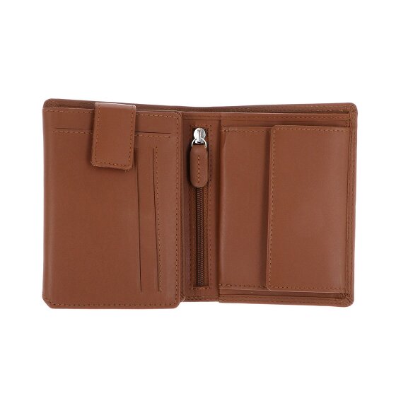 Golden Head Polo RFID Protect Portafoglio in pelle 9 cm