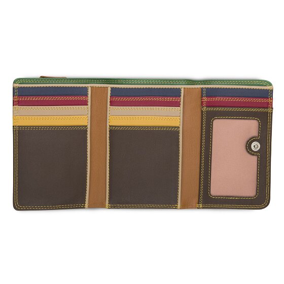 Mywalit Portafoglio Pelle 12 cm