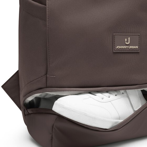 Johnny Urban Eco Series Allen Medium Zaino da giorno 40.5 cm Vano porta PC