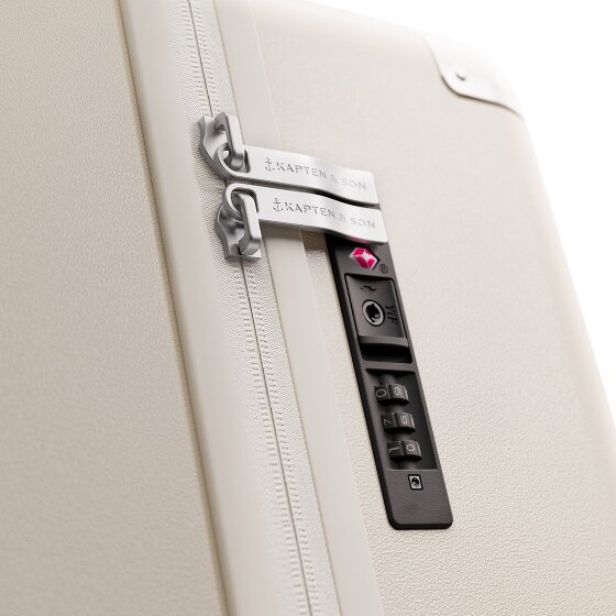 Kapten & Son Heathrow 4 ruote Carrello 69 cm