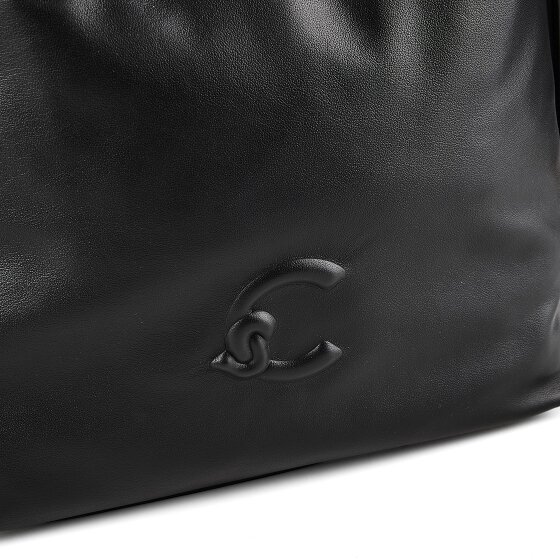 Coccinelle Lidia Borsa a spalla Vera Pelle 30 cm