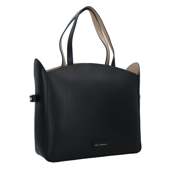 Karl Lagerfeld Circle Borsa shopper Pelle 37 cm