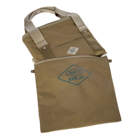 Bric's Bric´s x Replay Borsa da viaggio Weekender 43 cm Bric's Bric´s x Replay Borsa da viaggio Weekender 43 cm