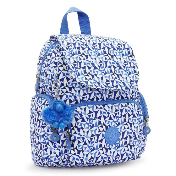 Kipling Basic Prt City Zip Mini Zaino da città 29 cm