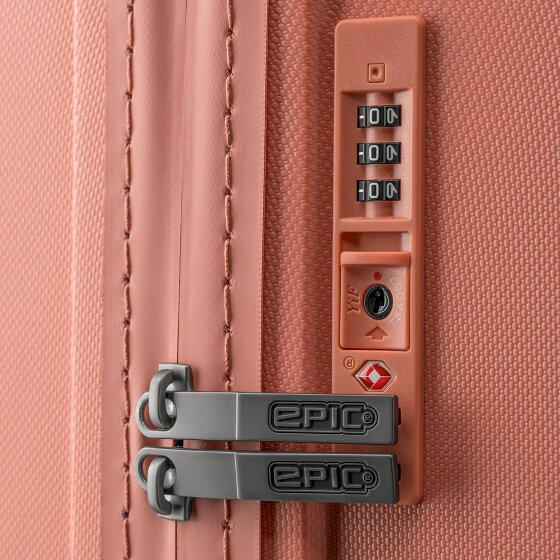 Epic Phantom SL 4 ruote Set di valigie 3 pezzi