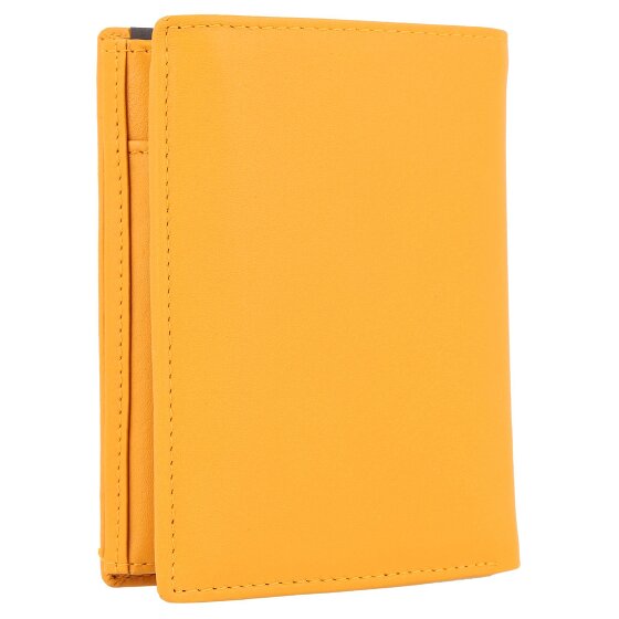 Esquire Portafoglio Perù RFID in pelle 9,5 cm