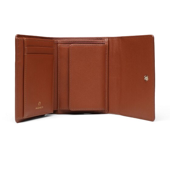 AIGNER Deborah Portafoglio Vera Pelle 12 cm