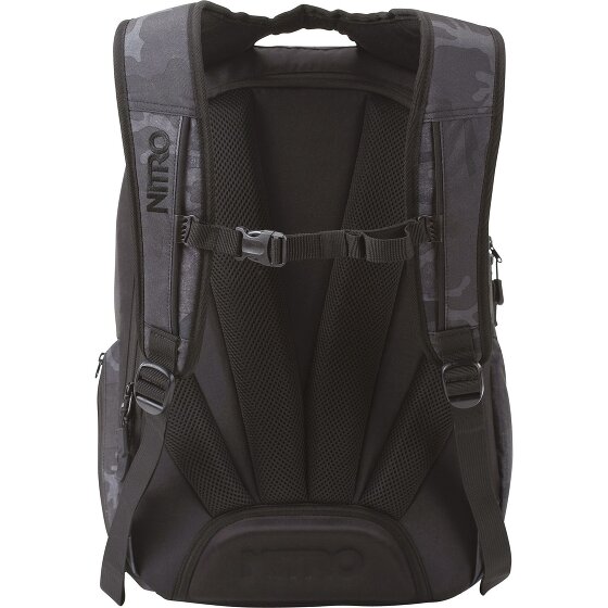 NITRO Daypack Chase Zaino 51 cm scomparto per laptop