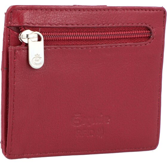 Esquire Oslo Custodia per carte di credito RFID in pelle 9,5 cm