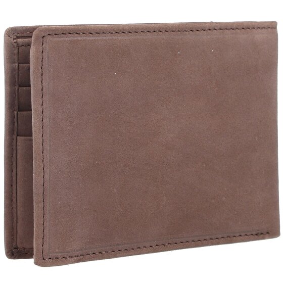 Roncato Portafoglio Salento RFID in pelle 12,5 cm