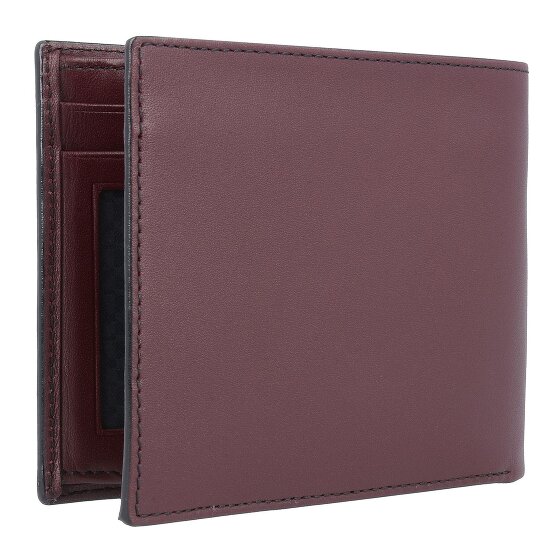 AIGNER Portafoglio Daily Basis in pelle 12 cm