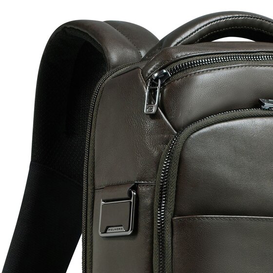 Piquadro Zaino Zaino da giorno Pelle 40 cm Scomparto per laptop