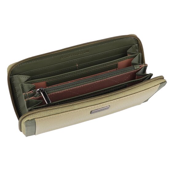 bugatti Sina Portafoglio Protezione RFID Pelle 19 cm