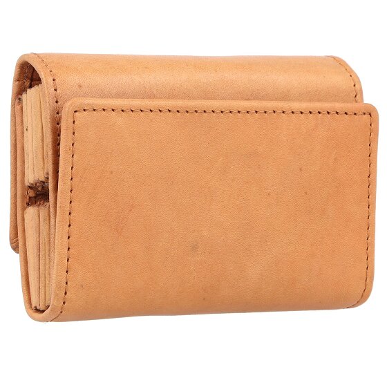 Greenland Nature Custodia per carte di credito Nature RFID in pelle 10 cm