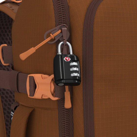 Cabin Zero Borsa Adventure Cabin ADV Pro 32L Zaino 46 cm Scomparto per laptop