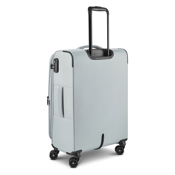Stratic taska 4 ruote Carrello M 65 cm espandibile