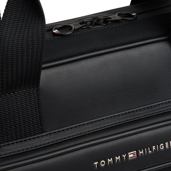 Tommy Hilfiger TH Foundation Valigetta 38.5 cm Scomparto per laptop