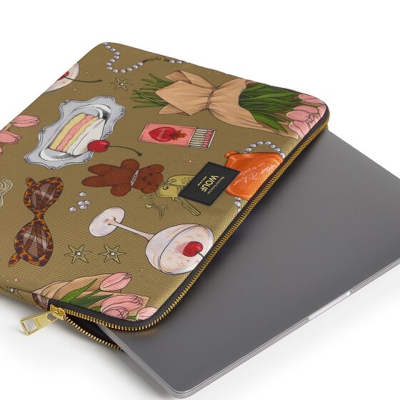 Wouf Daily Custodia per computer portatile 35.5 cm